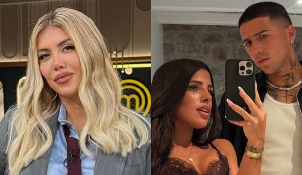 "Le escribió a Enzo": los detalles de la polémica entre Wanda Nara y Valu Cervantes